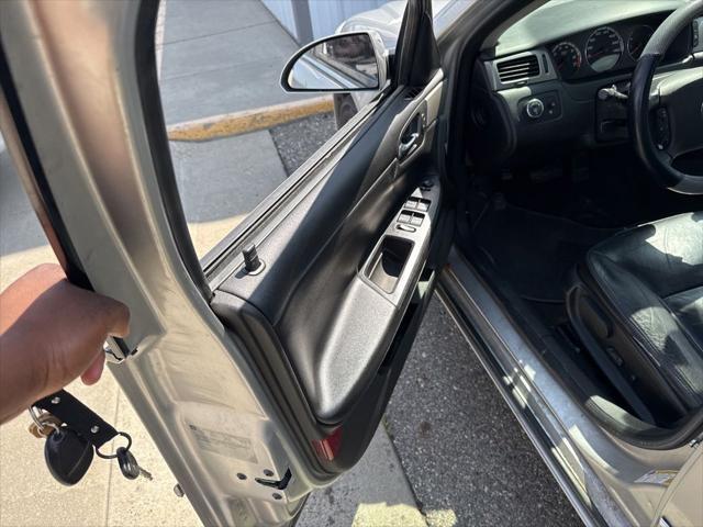 used 2007 Chevrolet Impala car, priced at $3,425