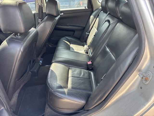 used 2007 Chevrolet Impala car, priced at $3,425