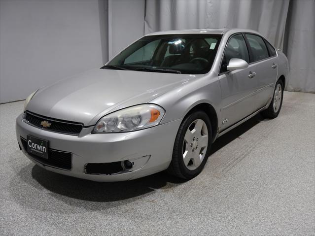 used 2007 Chevrolet Impala car, priced at $3,321