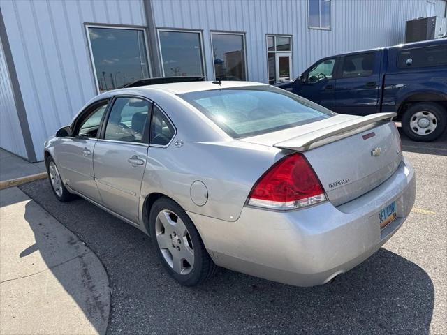 used 2007 Chevrolet Impala car, priced at $3,425