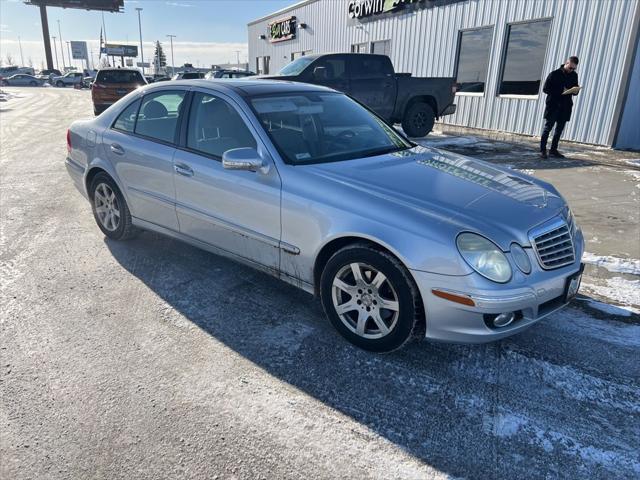 used 2008 Mercedes-Benz E-Class car, priced at $5,389