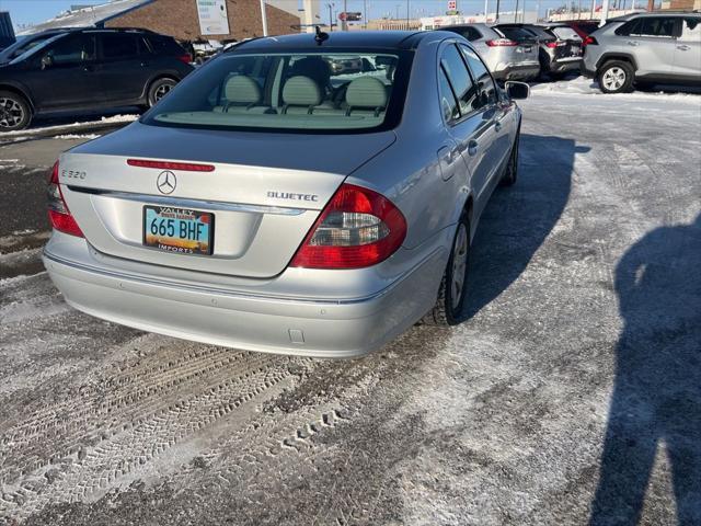 used 2008 Mercedes-Benz E-Class car, priced at $5,389