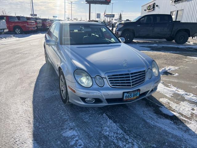 used 2008 Mercedes-Benz E-Class car, priced at $5,389