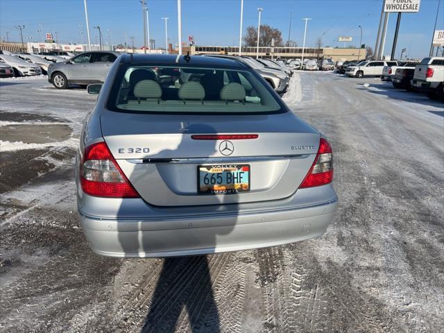 used 2008 Mercedes-Benz E-Class car, priced at $5,389