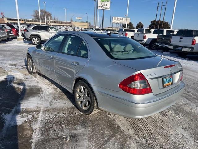 used 2008 Mercedes-Benz E-Class car, priced at $5,389