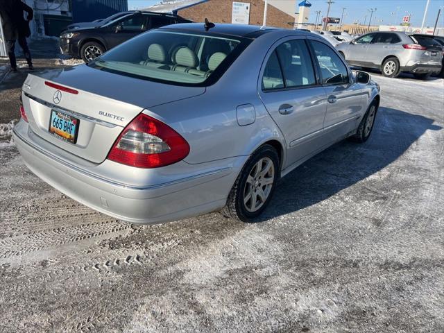 used 2008 Mercedes-Benz E-Class car, priced at $5,389