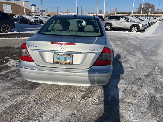 used 2008 Mercedes-Benz E-Class car, priced at $5,389