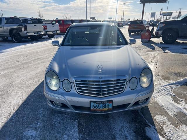 used 2008 Mercedes-Benz E-Class car, priced at $5,389