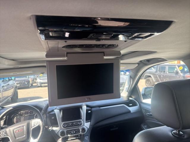 used 2015 GMC Yukon car, priced at $12,358