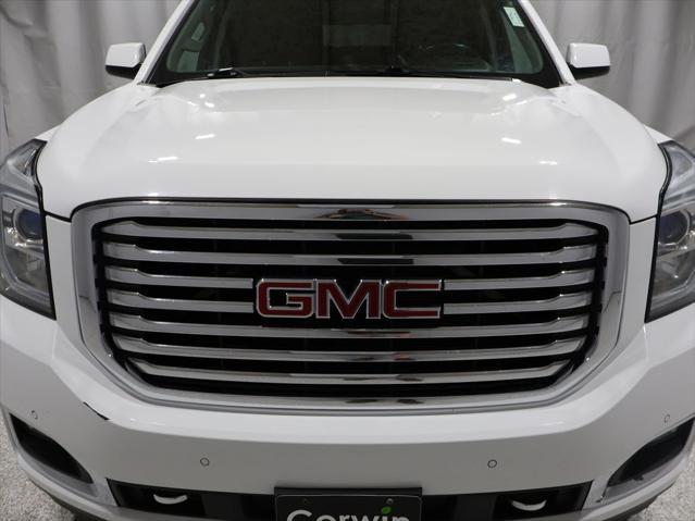 used 2015 GMC Yukon car, priced at $11,520