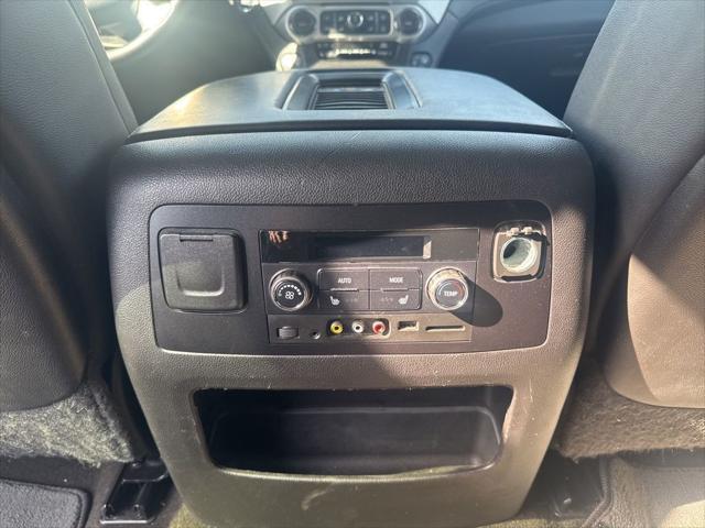 used 2015 GMC Yukon car, priced at $12,358
