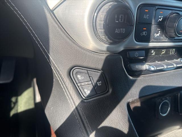 used 2015 GMC Yukon car, priced at $12,358
