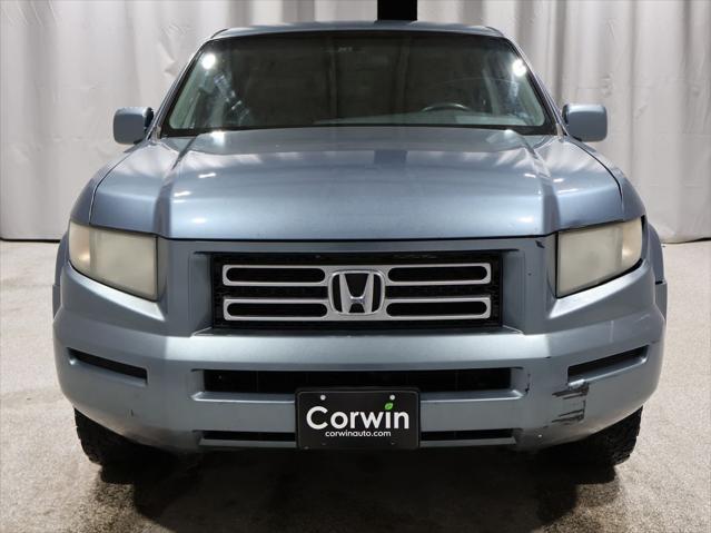 used 2008 Honda Ridgeline car, priced at $5,569