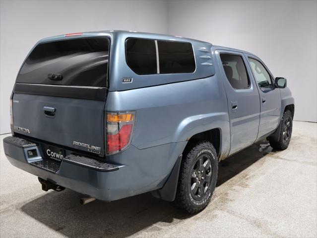 used 2008 Honda Ridgeline car, priced at $5,569