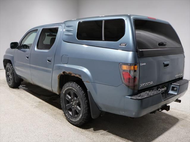 used 2008 Honda Ridgeline car, priced at $5,569