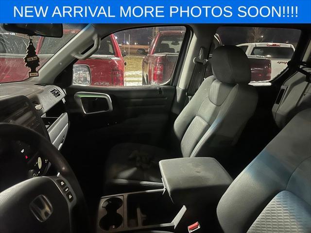 used 2008 Honda Ridgeline car, priced at $5,933