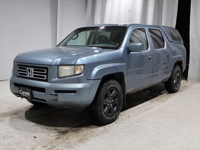 used 2008 Honda Ridgeline car, priced at $5,569