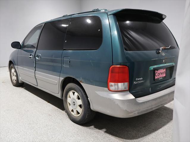 used 2002 Kia Sedona car, priced at $1,741