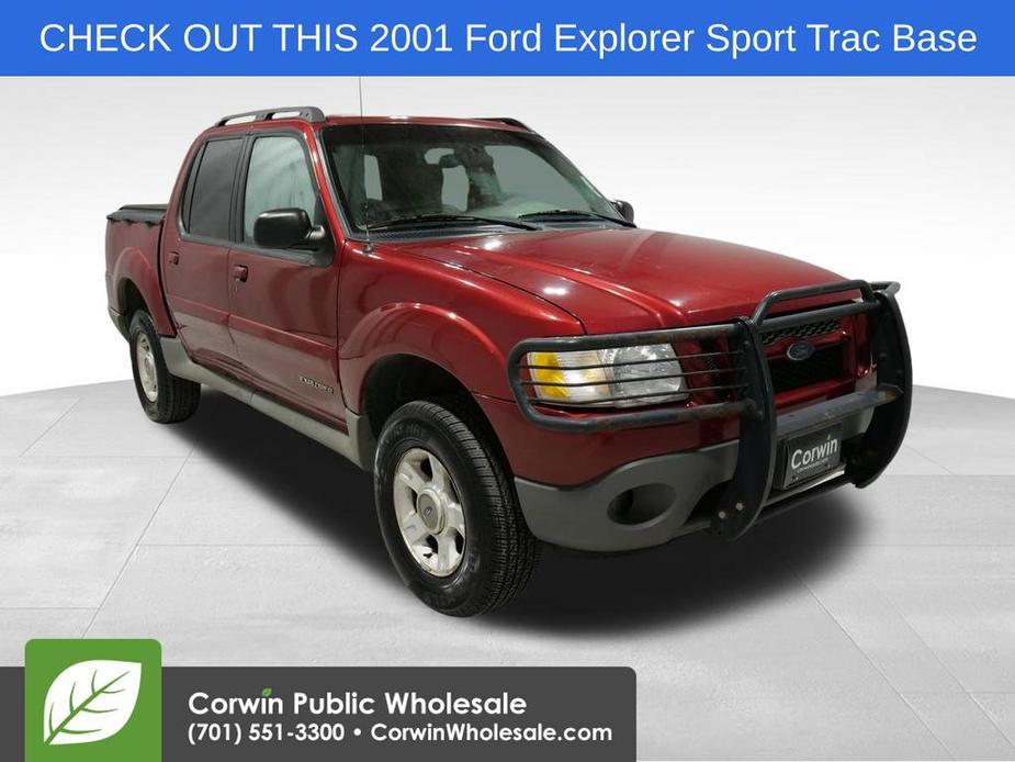 used 2001 Ford Explorer Sport Trac car, priced at $5,282