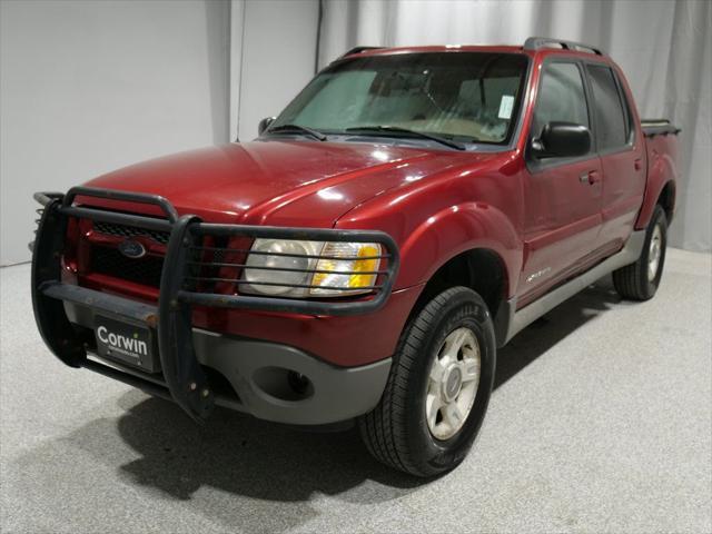 used 2001 Ford Explorer Sport Trac car, priced at $3,301