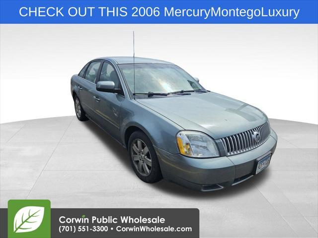 used 2006 Mercury Montego car, priced at $1,897