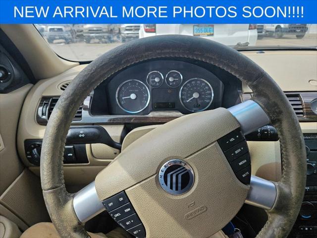 used 2006 Mercury Montego car, priced at $1,897