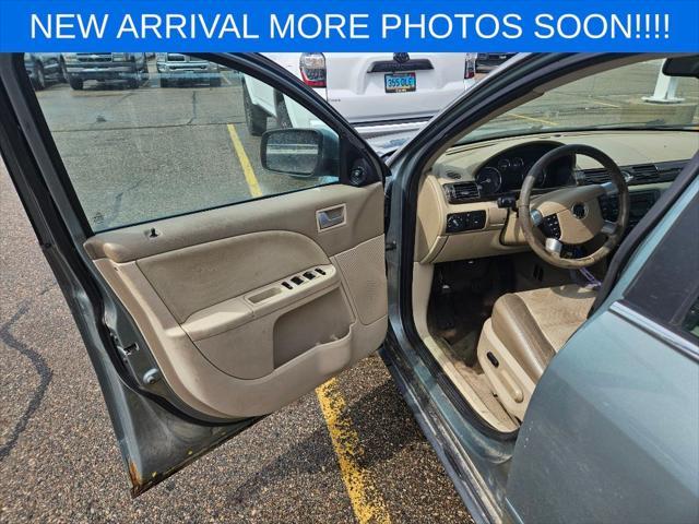 used 2006 Mercury Montego car, priced at $1,897