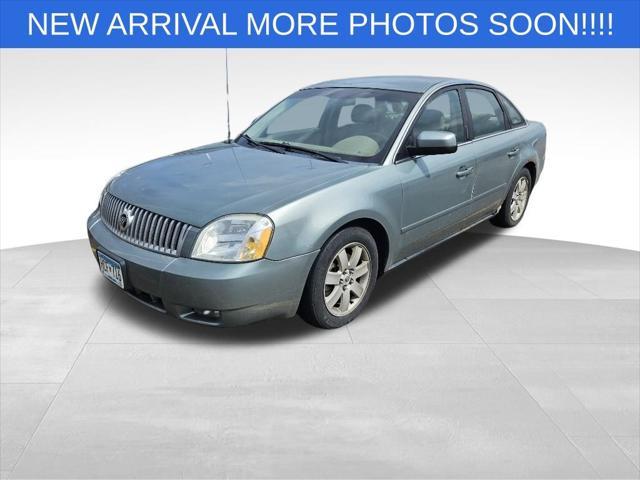 used 2006 Mercury Montego car, priced at $1,897