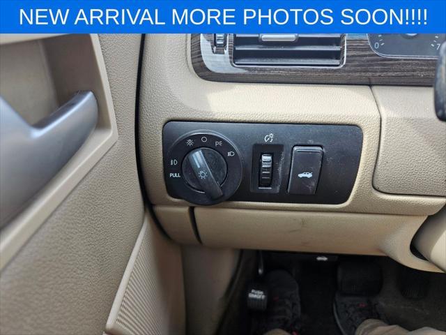 used 2006 Mercury Montego car, priced at $1,897