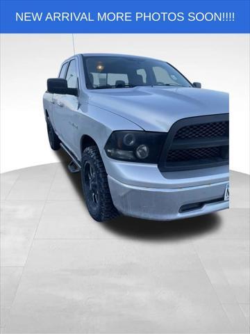 used 2010 Dodge Ram 1500 car, priced at $6,898