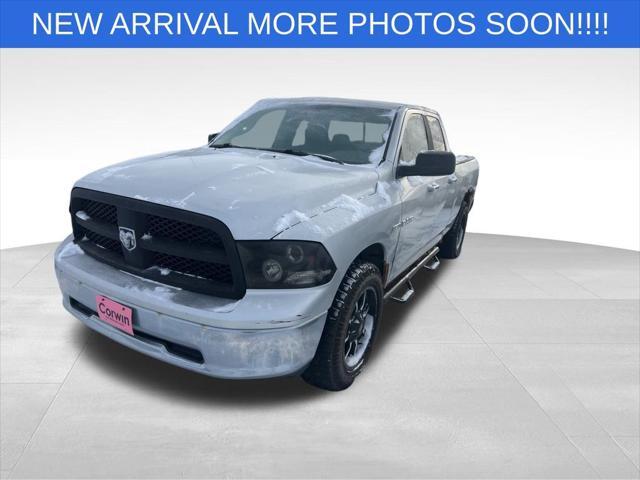 used 2010 Dodge Ram 1500 car, priced at $3,433