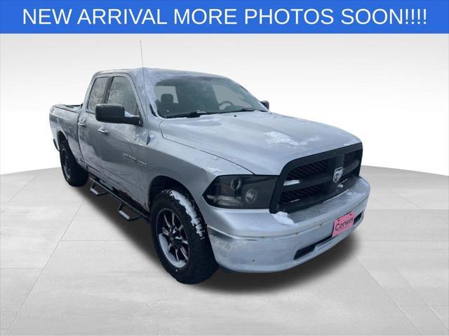 used 2010 Dodge Ram 1500 car, priced at $3,433