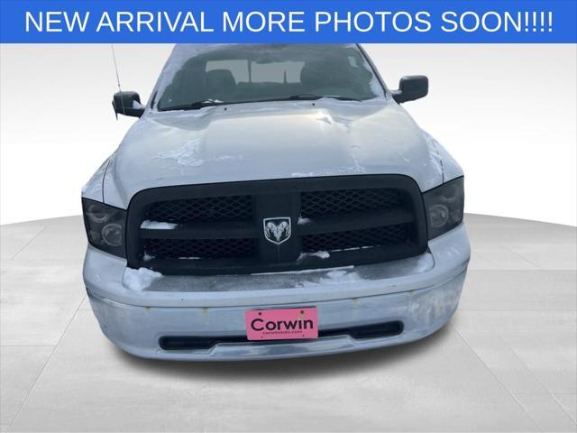 used 2010 Dodge Ram 1500 car, priced at $3,433