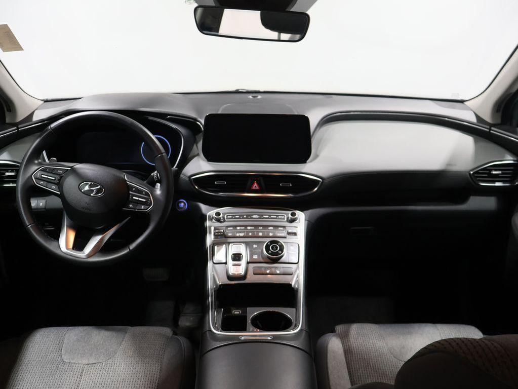 used 2023 Hyundai SANTA FE HEV car, priced at $21,180