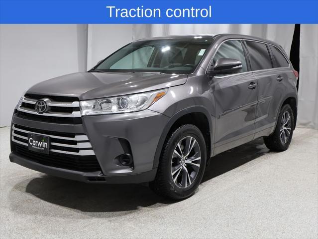 used 2018 Toyota Highlander car, priced at $21,121