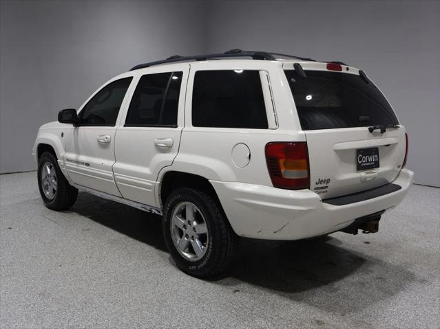 used 2004 Jeep Grand Cherokee car, priced at $3,222