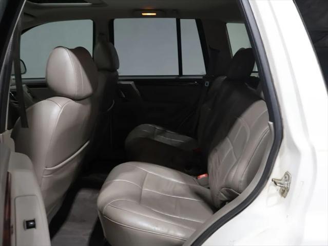 used 2004 Jeep Grand Cherokee car, priced at $3,222