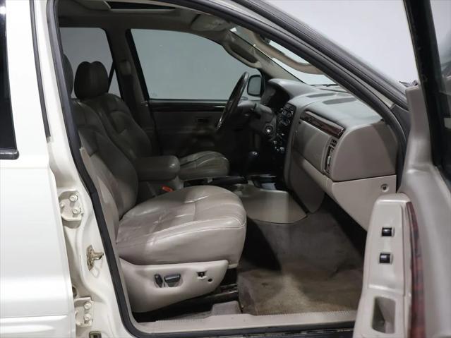 used 2004 Jeep Grand Cherokee car, priced at $3,222