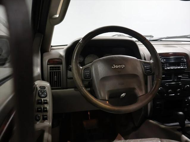 used 2004 Jeep Grand Cherokee car, priced at $3,222