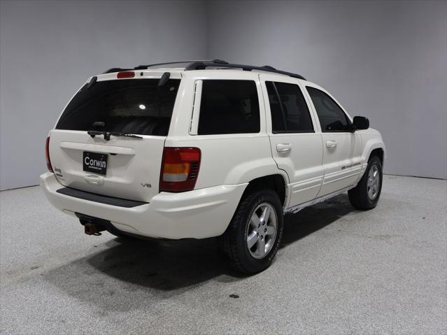 used 2004 Jeep Grand Cherokee car, priced at $3,222