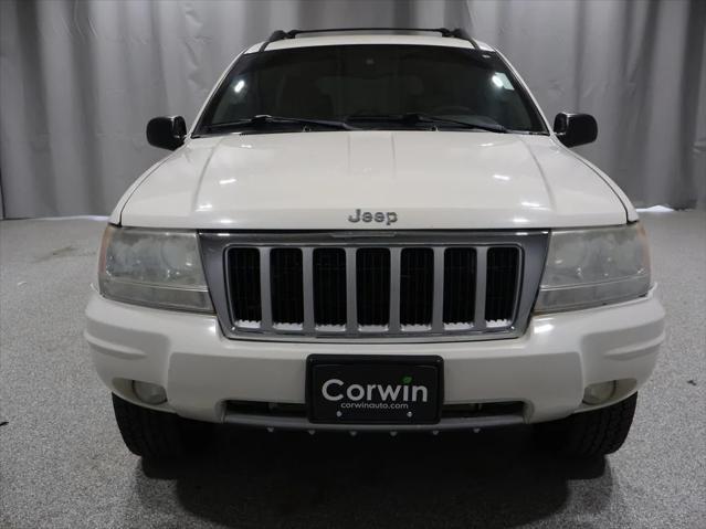 used 2004 Jeep Grand Cherokee car, priced at $3,222