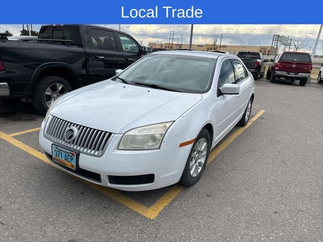 used 2006 Mercury Milan car, priced at $2,972