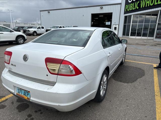 used 2006 Mercury Milan car, priced at $2,972