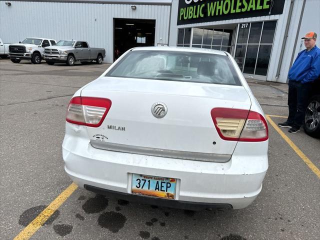 used 2006 Mercury Milan car, priced at $2,972