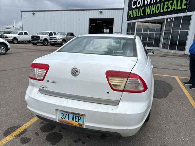 used 2006 Mercury Milan car, priced at $2,972