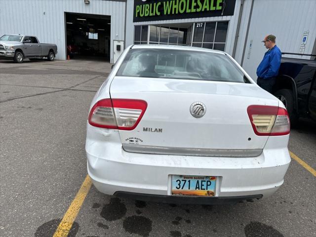 used 2006 Mercury Milan car, priced at $2,972