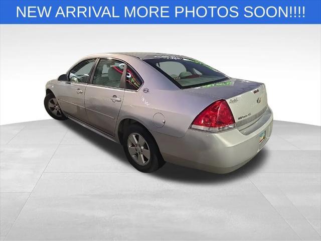 used 2009 Chevrolet Impala car, priced at $6,335