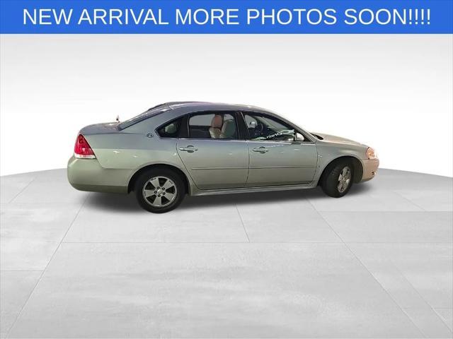 used 2009 Chevrolet Impala car, priced at $6,335