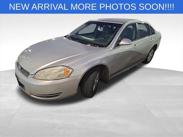 used 2009 Chevrolet Impala car, priced at $6,335