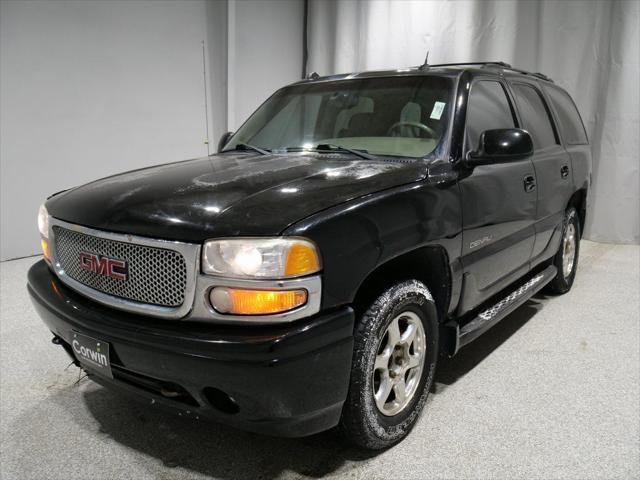 used 2005 GMC Yukon car, priced at $3,433